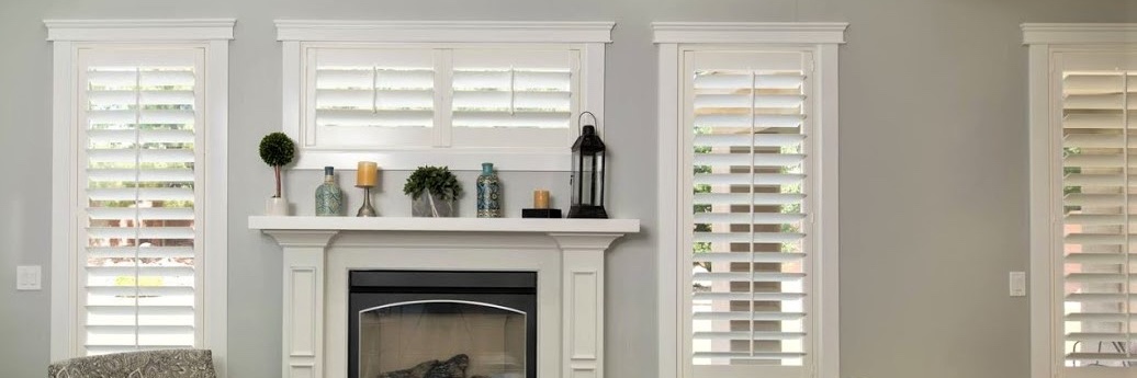 Shutters with large frames in Minneapolis