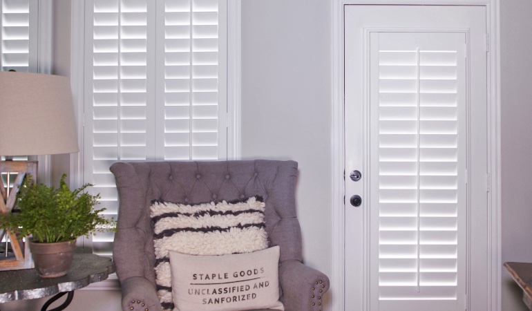 Plantation shutters in Minneapolis