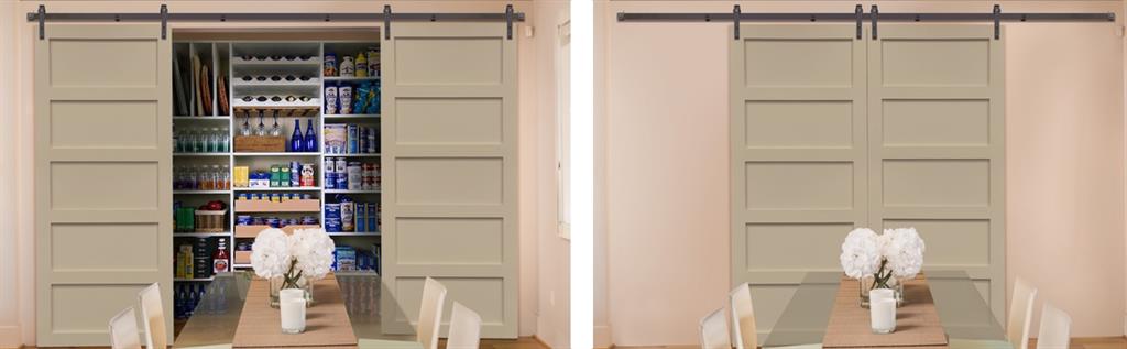 3 Things To Consider When Picking Sliding Barn Doors For Your