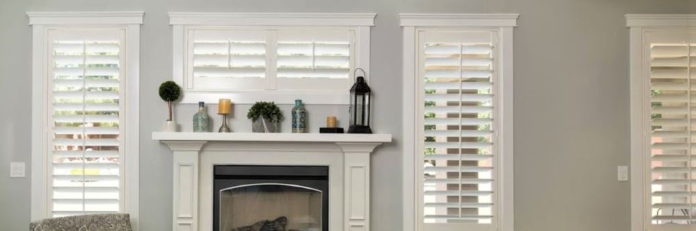 Shutters with large frames in Minneapolis