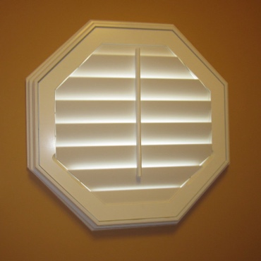 Octagon Shutter In Minneapolis