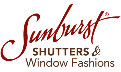 Sunburst Shutters Minneapolis Logo